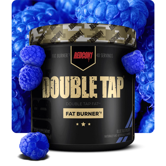 Double Tap Fat Burner