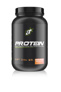 Whey Protein With Collagen Peptides