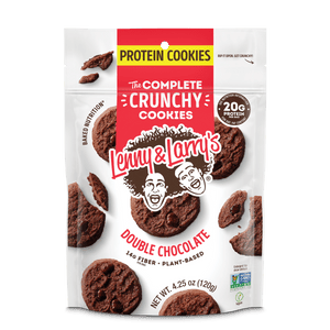 The Complete Crunchy Cookie