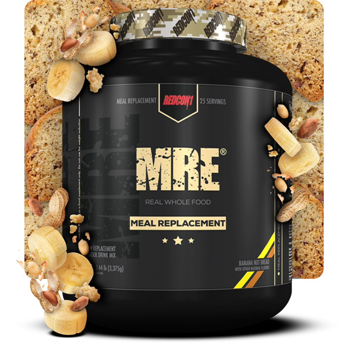 Mre Real Whole Food Kinetic Nutrition