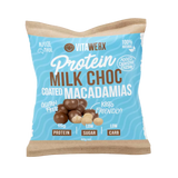 Protein Chocolate Coated Nuts