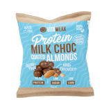 Protein Chocolate Coated Nuts