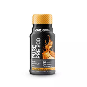 Pure Pre 200 Workout Shot