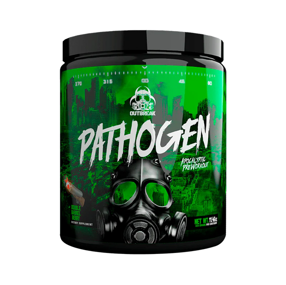 Pathogen Pre-Workout