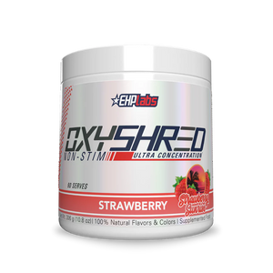 Oxyshred Non Stim