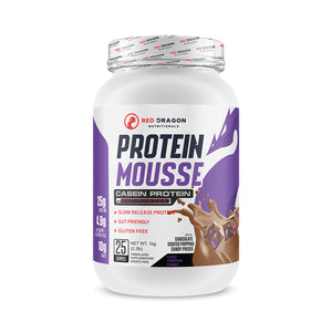 Dragon Protein Mousse