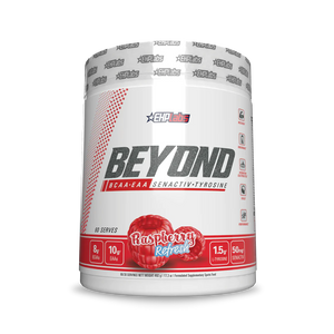 Beyond BCAA-EAA