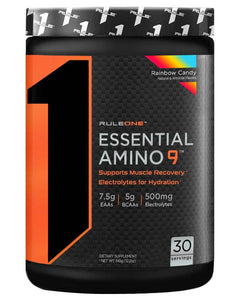 Essential Amino 9
