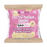 Puff'd Protein Crisps