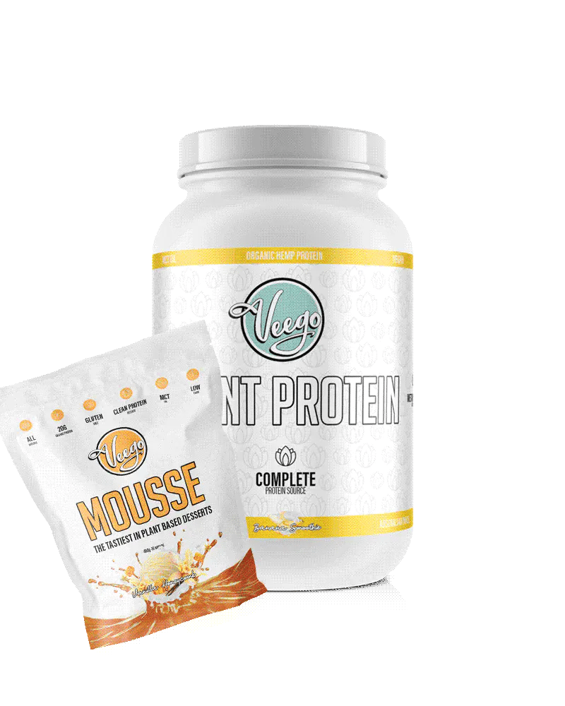 Veego Kinetic Nutrition