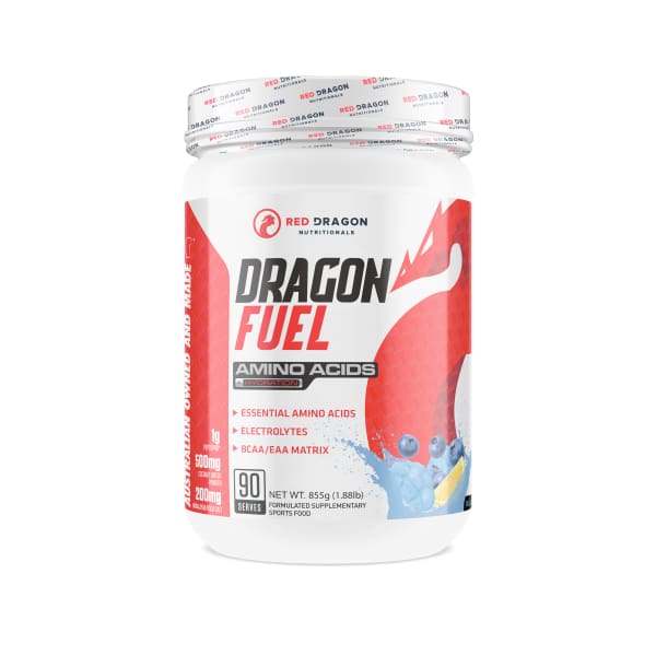 Dragon Fuel Amino Acids – Kinetic Nutrition