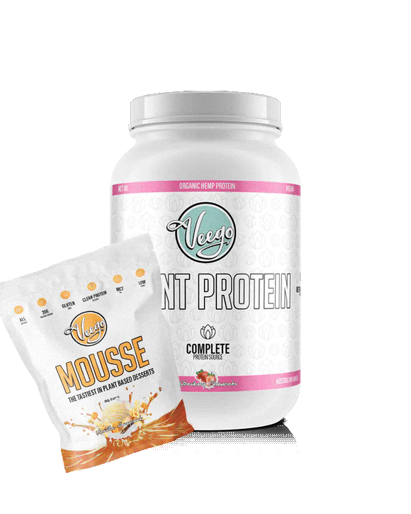 Veego Kinetic Nutrition Veego Kinetic Nutrition